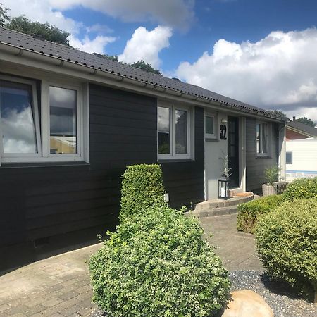 170 M2 Stort Hus Taet Pa Centrum, Mch Og Boxen Herning Kültér fotó