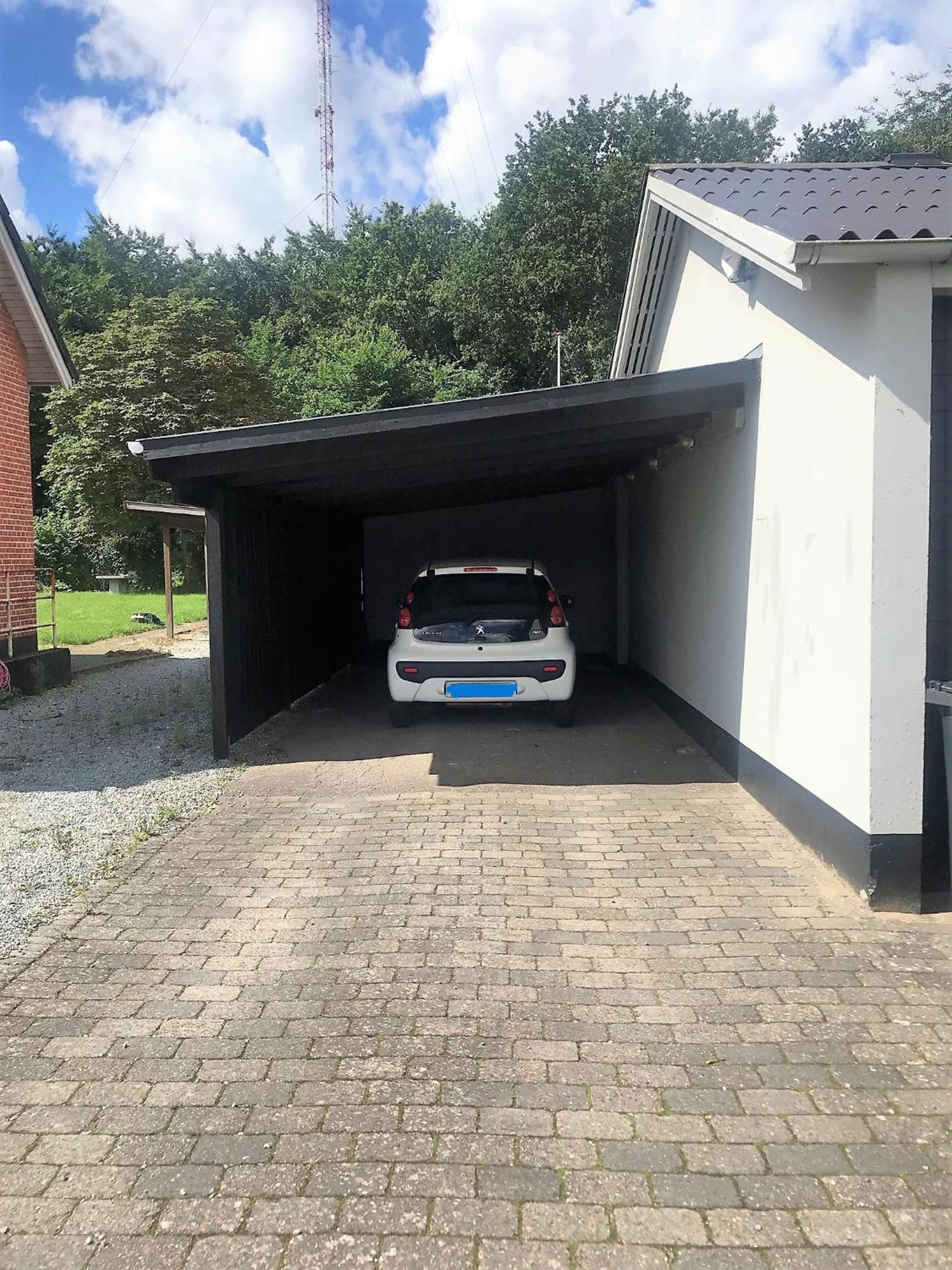170 M2 Stort Hus Taet Pa Centrum, Mch Og Boxen Herning Kültér fotó