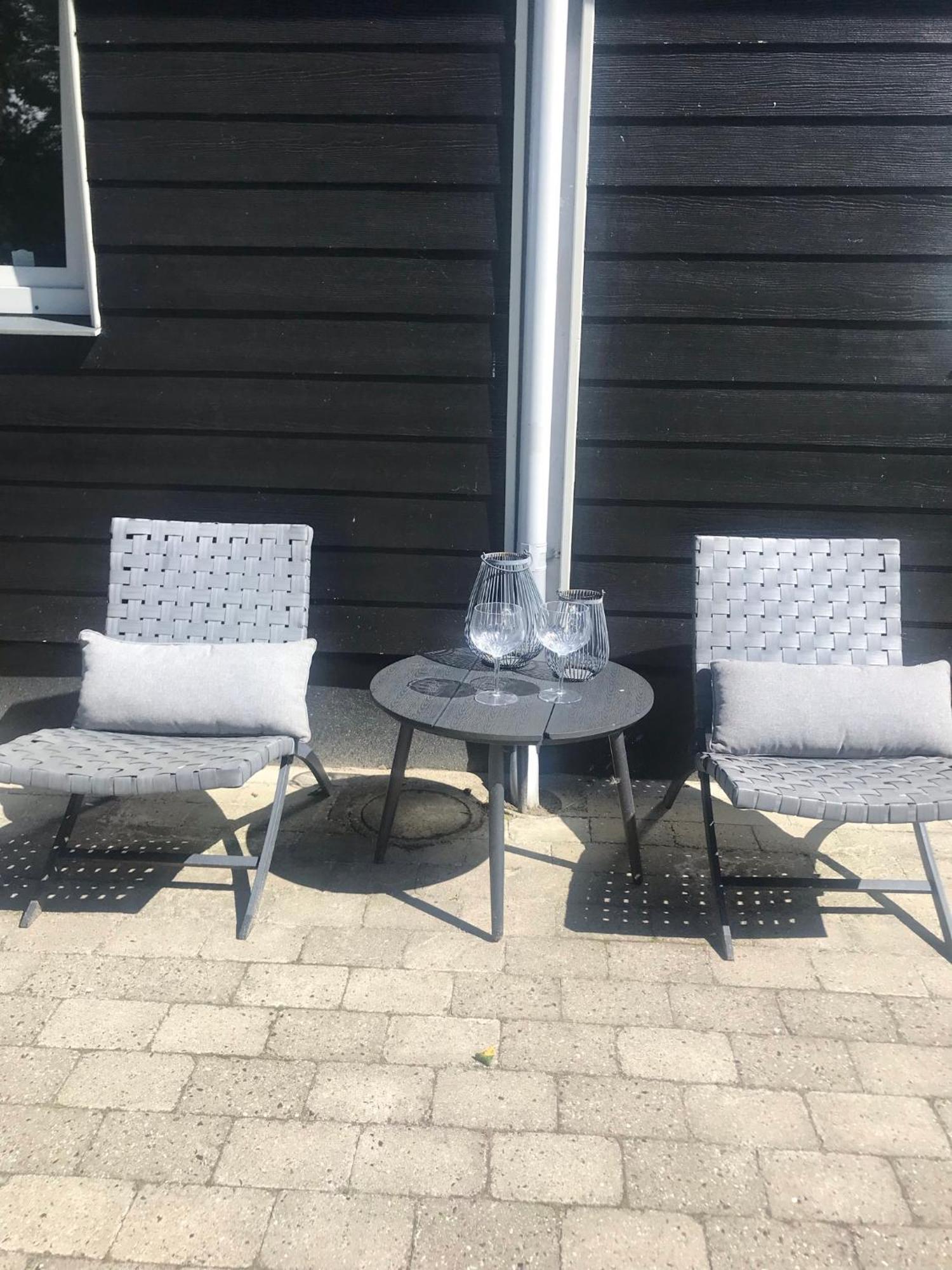 170 M2 Stort Hus Taet Pa Centrum, Mch Og Boxen Herning Kültér fotó